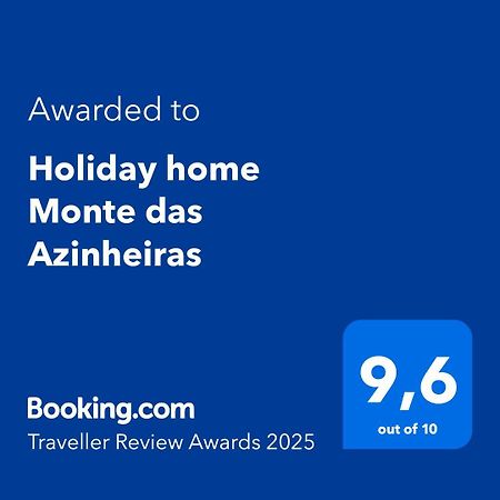 Holiday Home Monte Das Azinheiras Arraiolos Εξωτερικό φωτογραφία