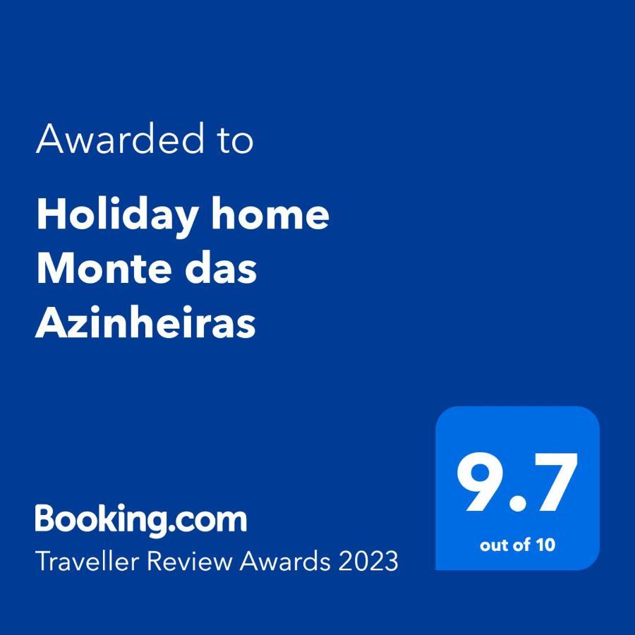 Holiday Home Monte Das Azinheiras Arraiolos Εξωτερικό φωτογραφία